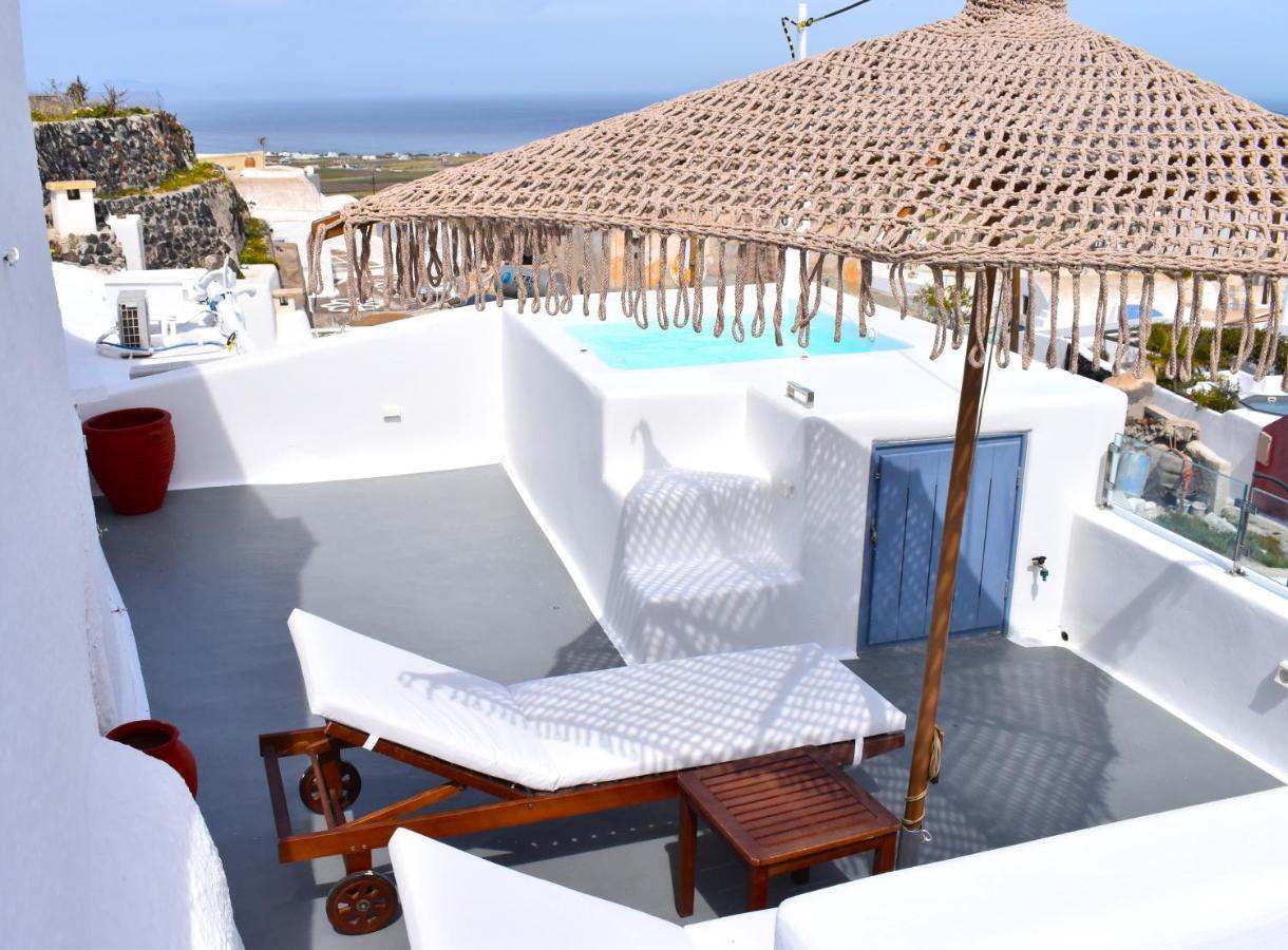 Oinos Luxury Suites Finikiá Kültér fotó