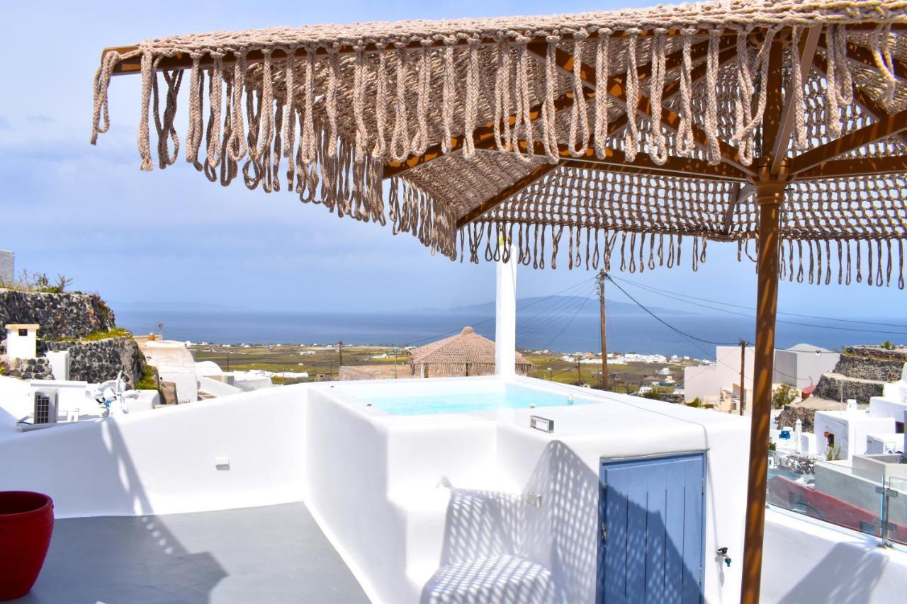 Oinos Luxury Suites Finikiá Kültér fotó